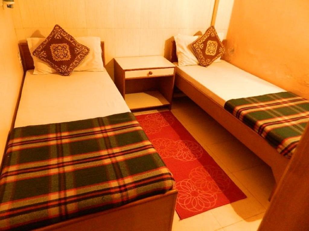 Viraaj Guest House Noida Exterior photo